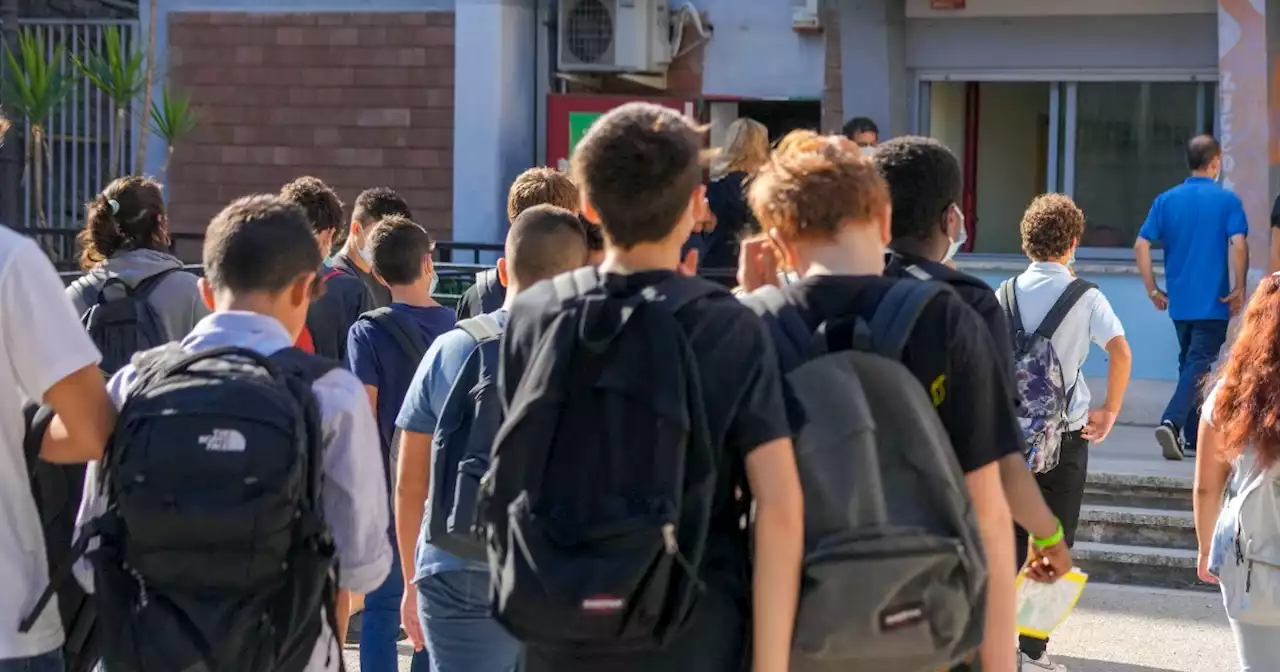 Inizia l'anno scolastico: il ritorno in classe senza mascherina dopo 2 anni