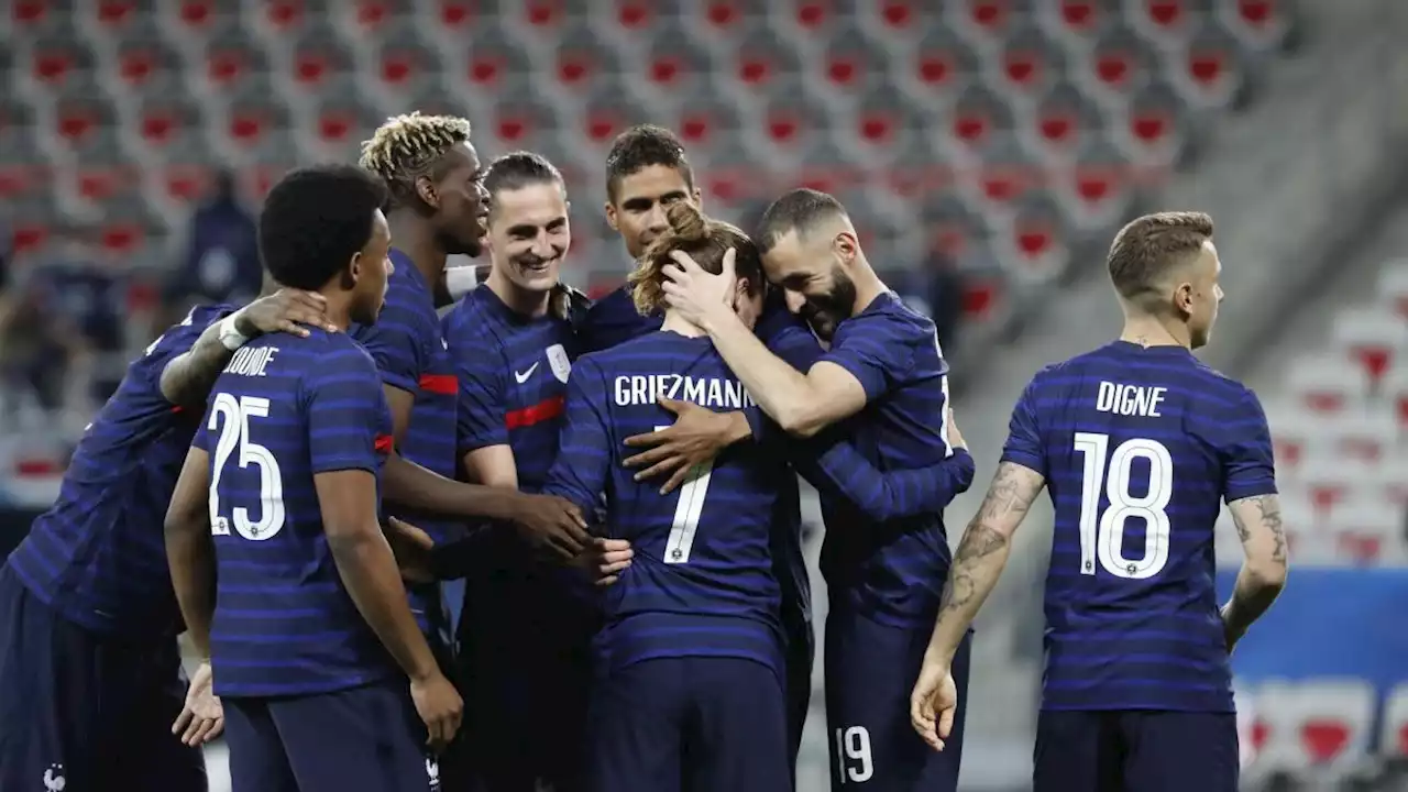 Equipe de France : des grosses surprises dans la prochaine liste de Didier Deschamps