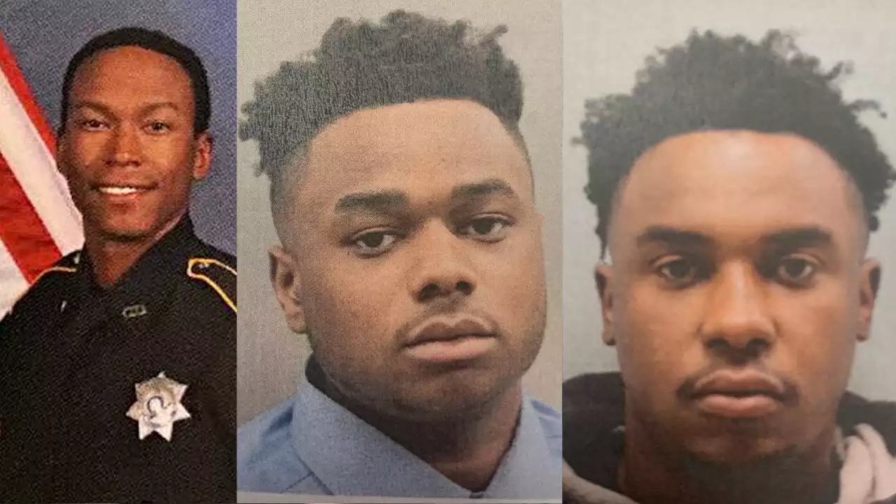 2 arrested in connection to death of Harris Co. Pct. 3 Deputy Omar Ursin