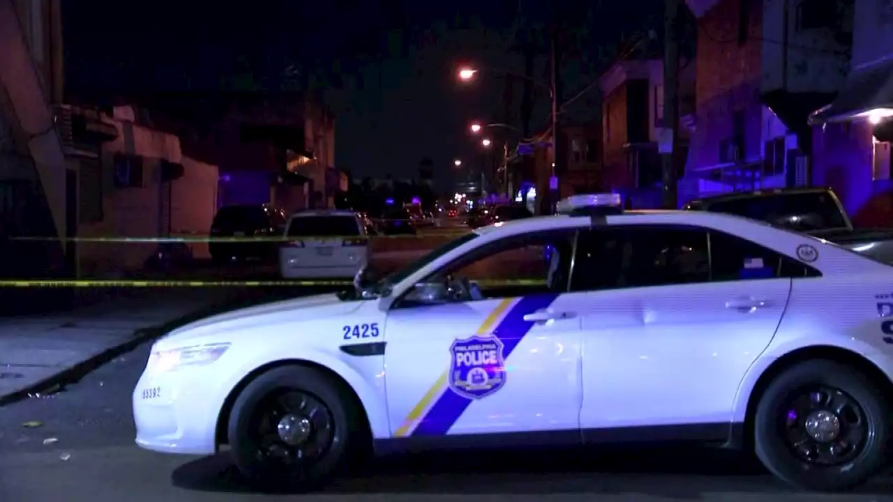 Philadelphia endures violent weekend as 16 people are shot, 2 fatally and 3 people stabbed