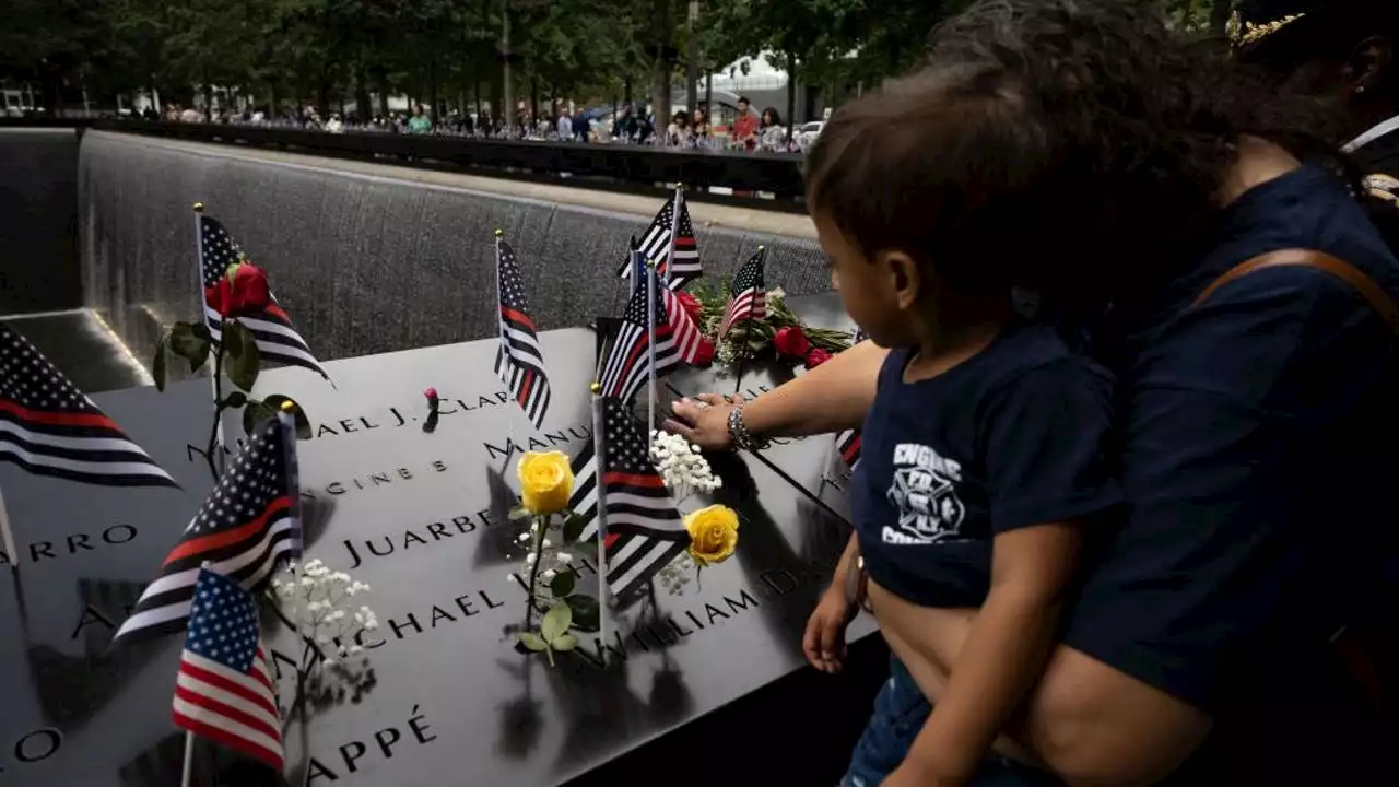 NYC marks 21st anniversary of September 11 terror attacks