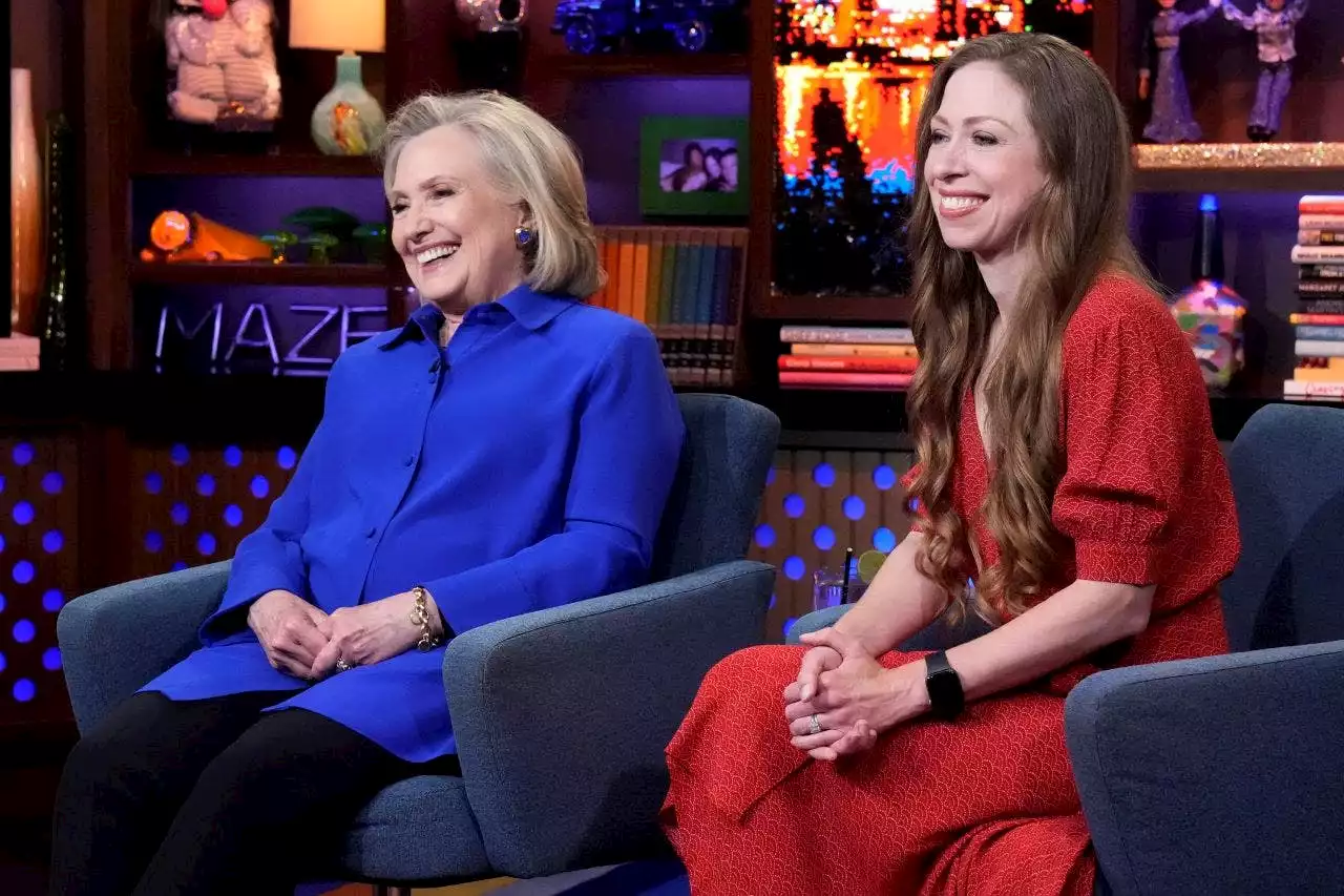 Chelsea Clinton says she hasn't spoken to Ivanka Trump since she went to 'dark side' in November 2016