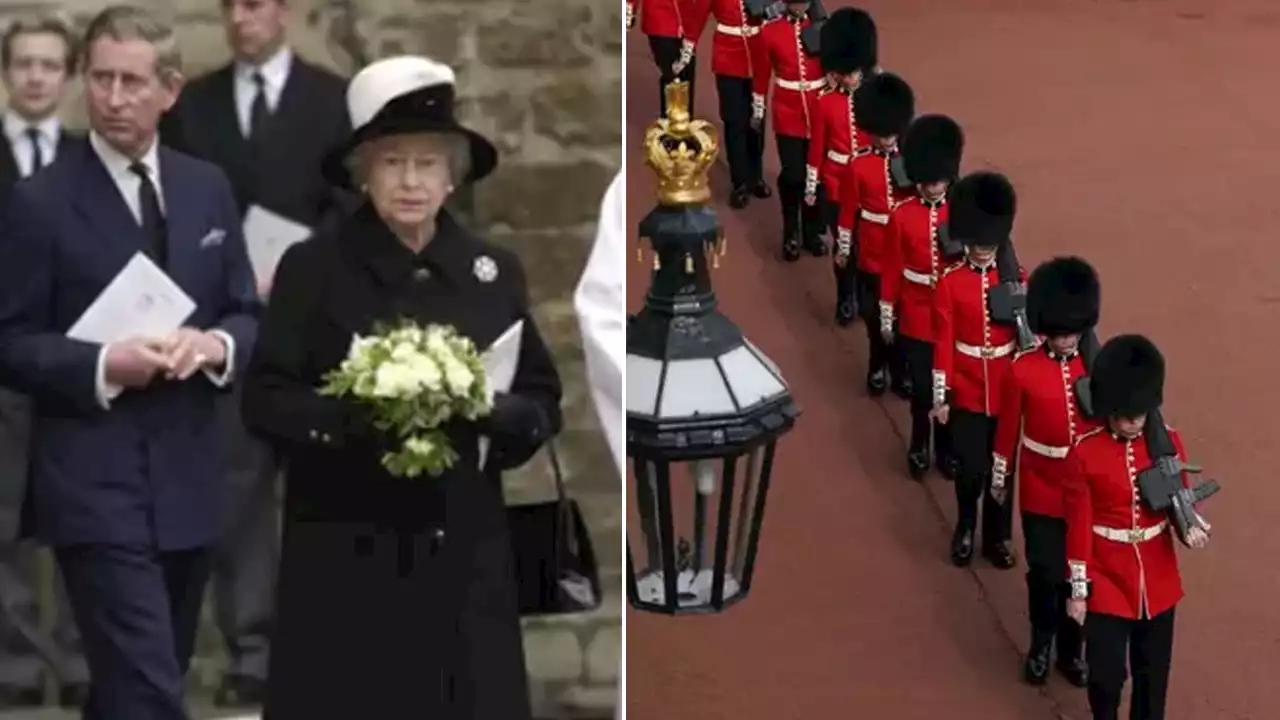 Queen Elizabeth II broke tradition after 9/11 terror attacks to show solidarity with US