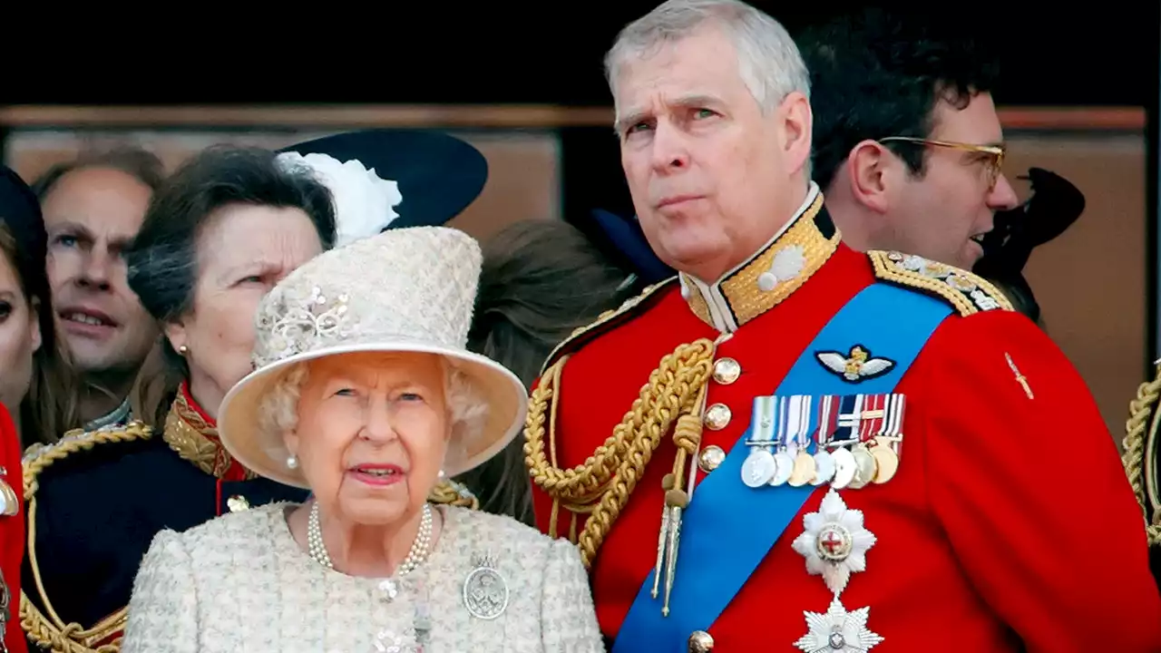 Queen Elizabeth's funeral could be 'last we see' of Prince Andrew with family: royal expert