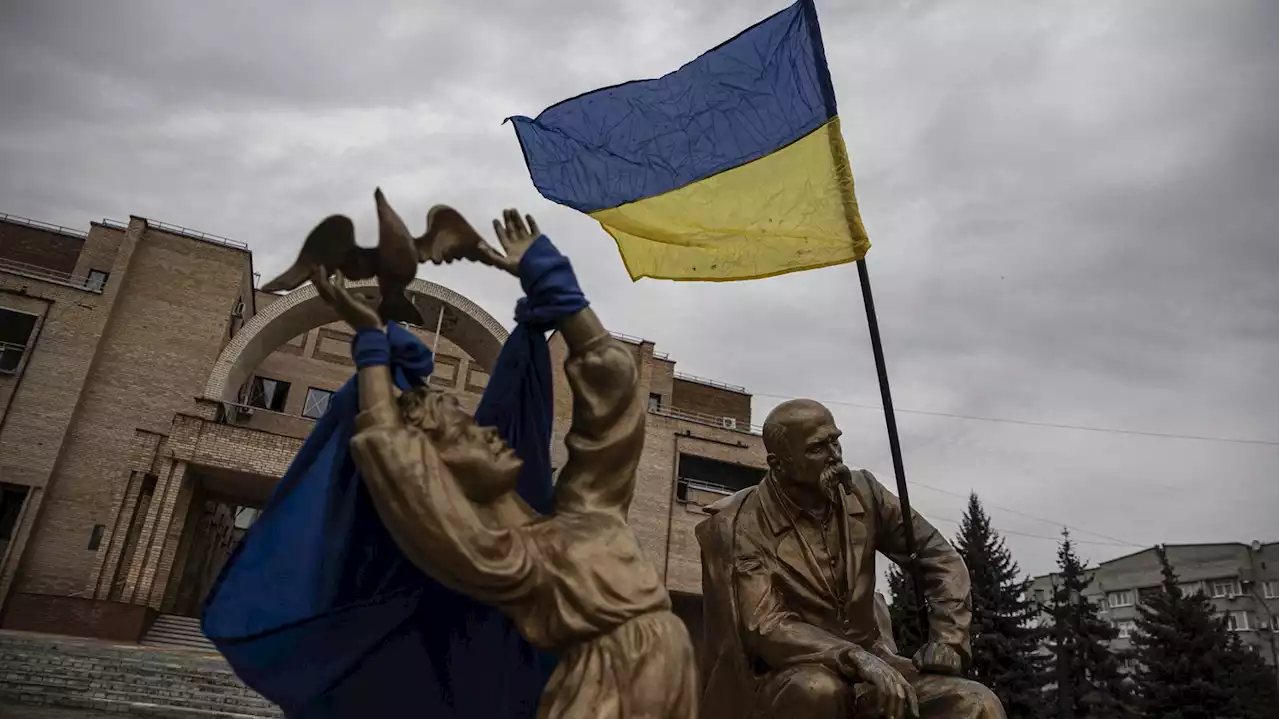 Guerre en Ukraine : ce qu'il faut retenir de la journée du dimanche 11 septembre