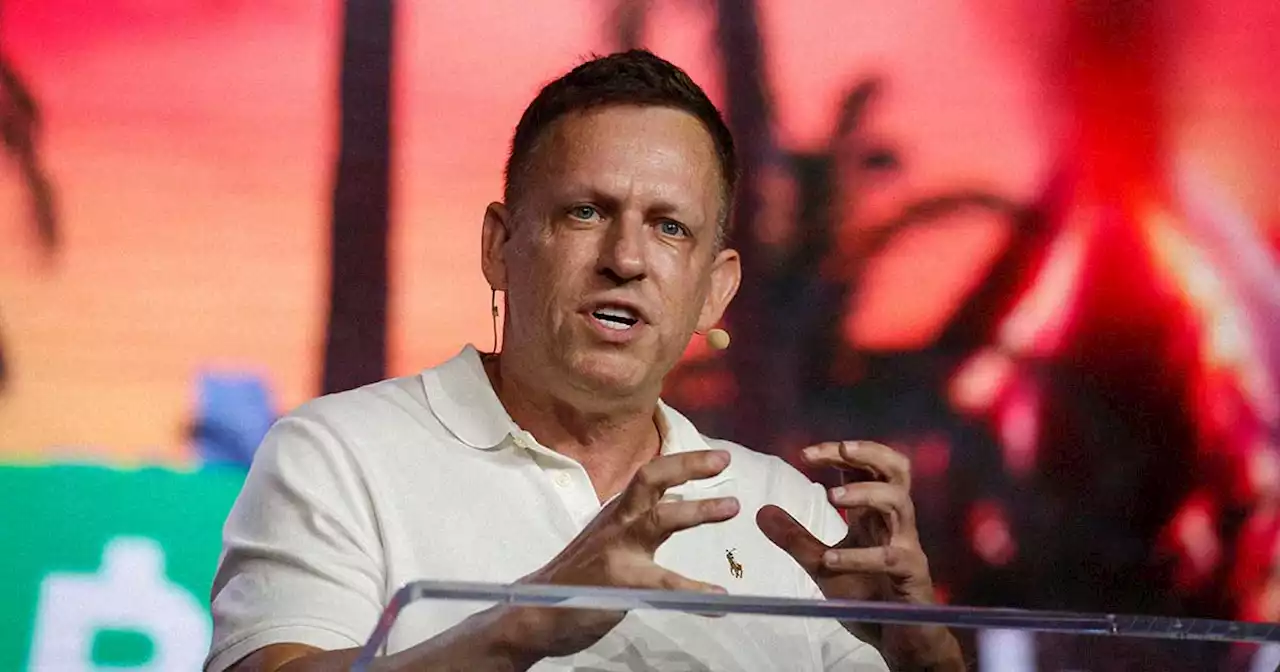 Concern Grows Around Billionaire Peter Thiel's Period-Tracking App