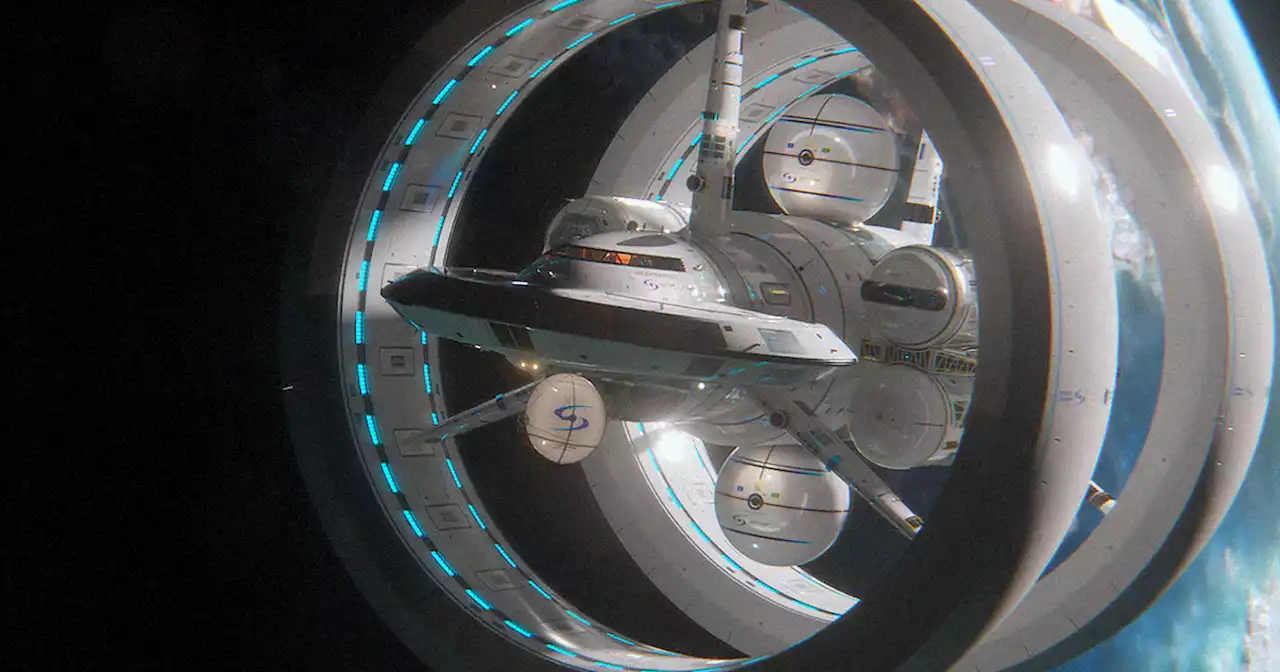 Warp Drive Scientist Took All His Equipment With Him When He Left NASA