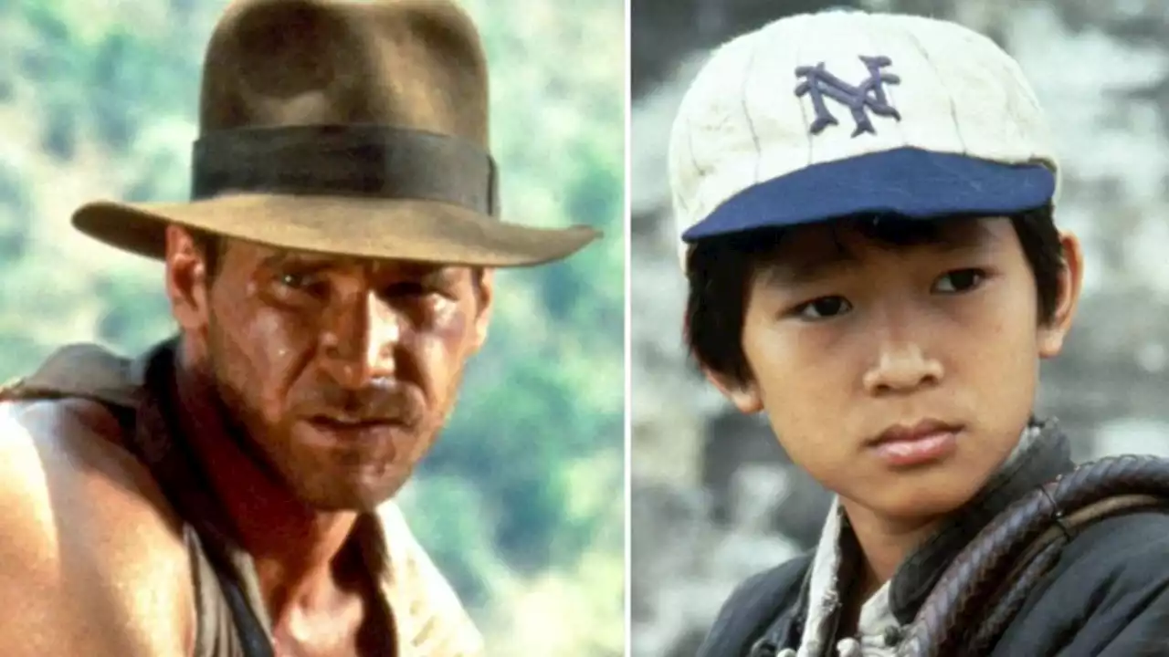 Indiana Jones und Shorty wiedervereint