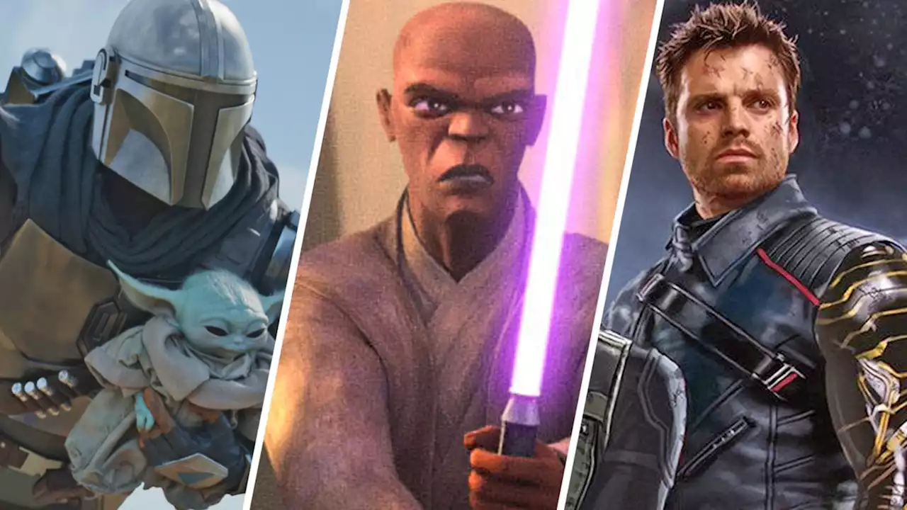 Zu Star Wars und Marvel gibt's gewaltig viele Neuigkeiten und Trailer