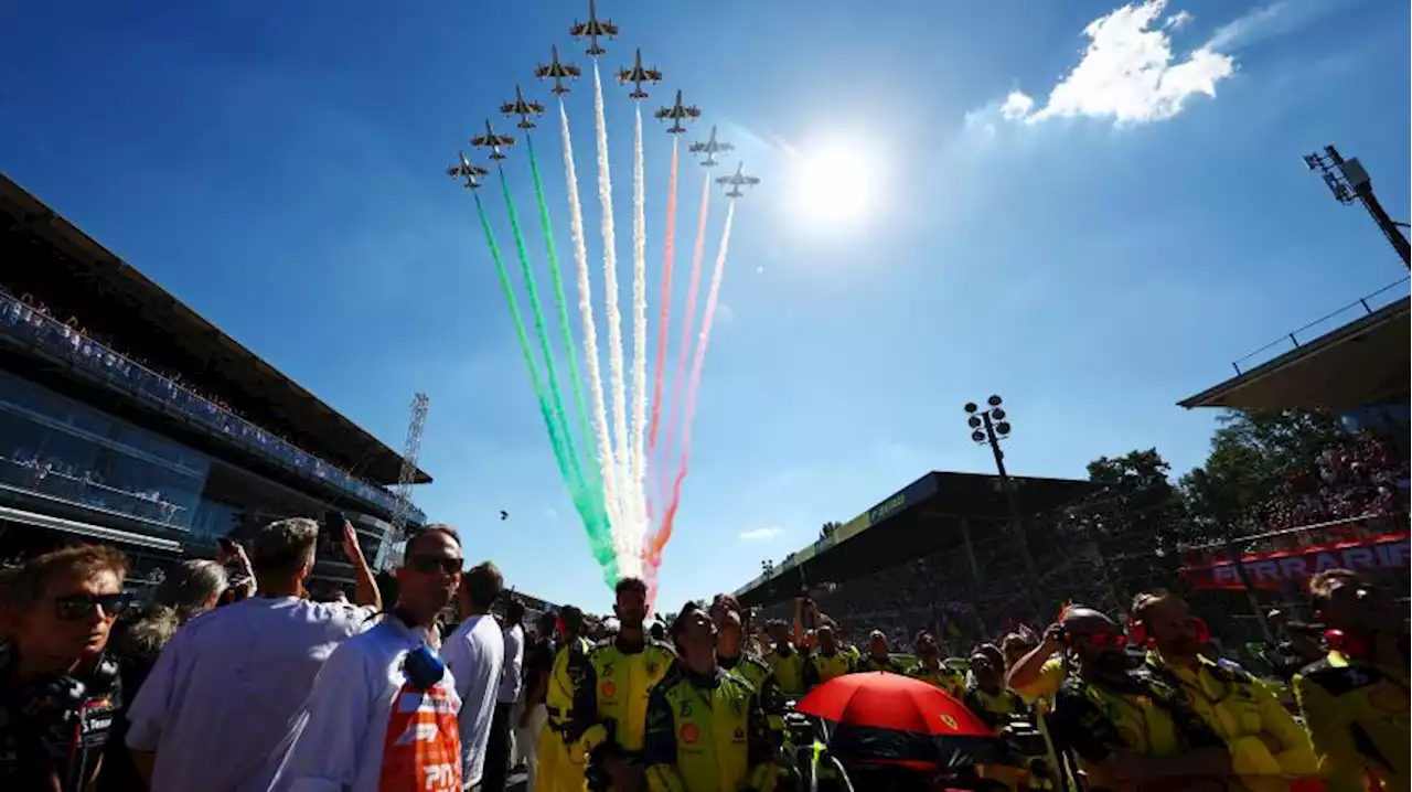 Da Stallone a Elkann, quanti personaggi al GP Monza di F1- Video Gazzetta.it