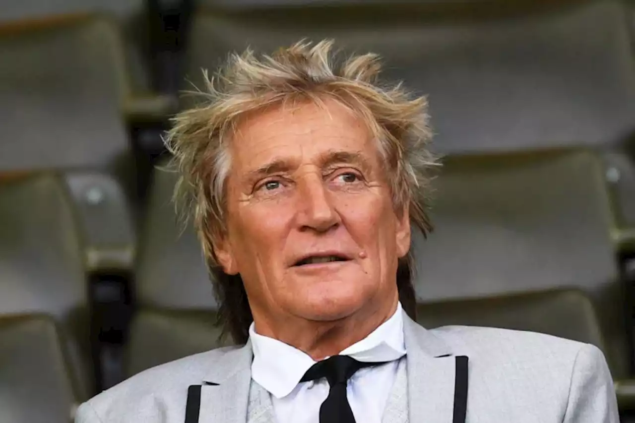 Sir Rod Stewart pays tribute to The Queen as he loses brother in same week