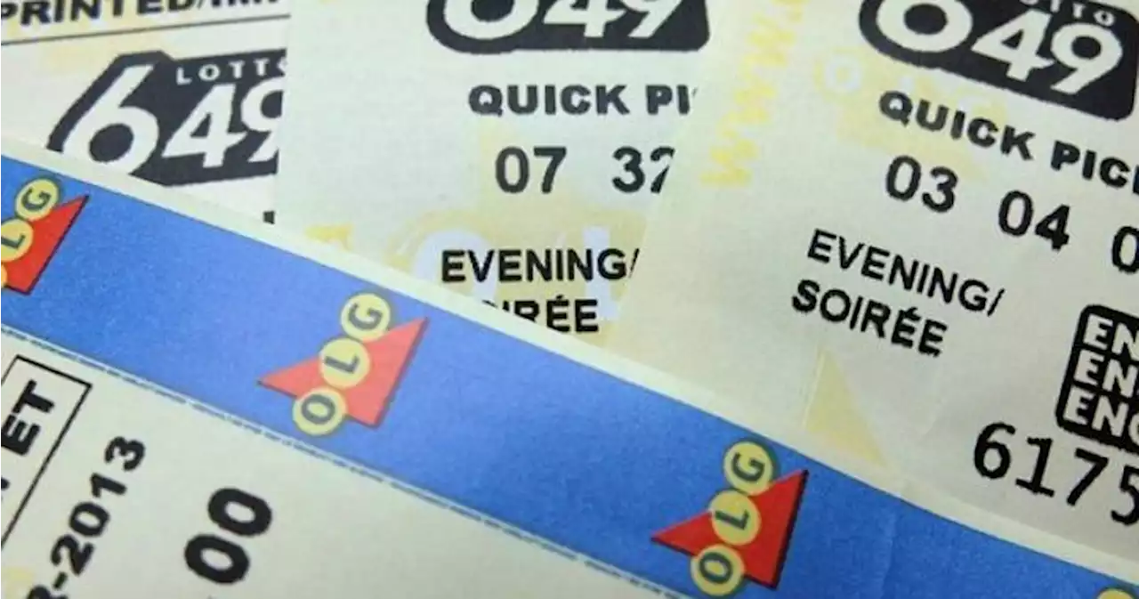 Winning tickets drawn as Lotto 6/49 awards entire jackpot ahead of reformat | Globalnews.ca