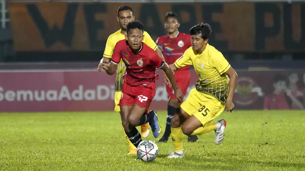 Barito Putera Vs Persija Jakarta: Live Streaming & TV, Prediksi, Susunan Pemain Dan Kabar Terkini | Goal.com Indonesia