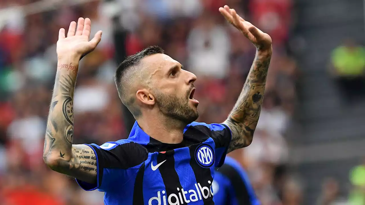 Inter Milan Menang Tipis, Marcelo Brozovic: Kami Harus Bekerja Lebih Keras | Goal.com Indonesia