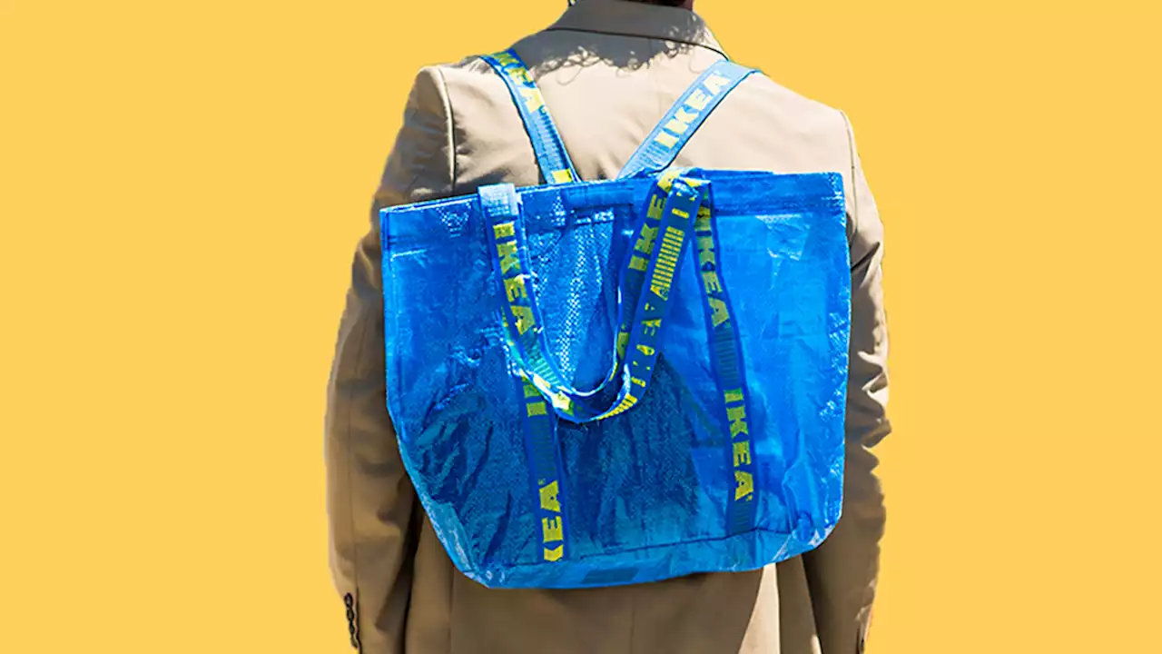 The Mystery of the $2,000 Ikea Shopping Bag