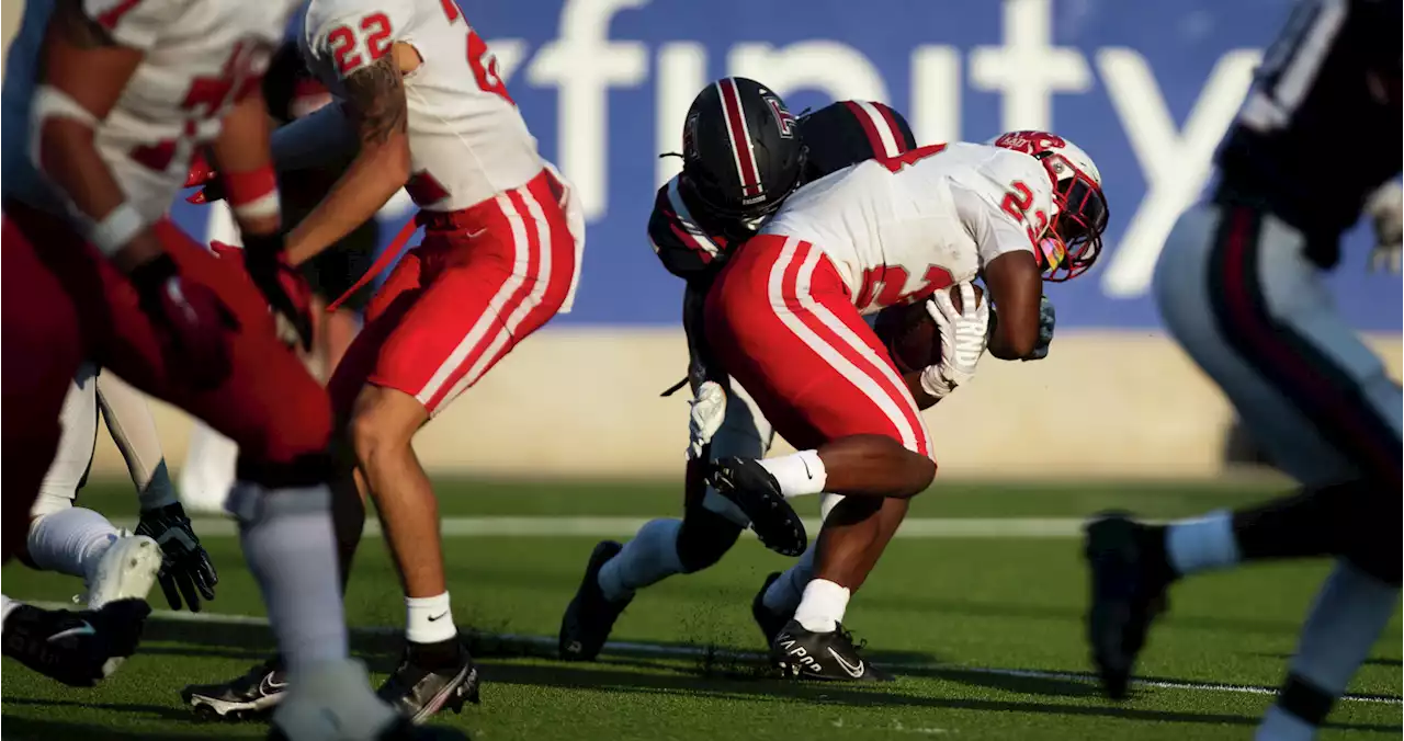 Katy edges Tompkins in district opener