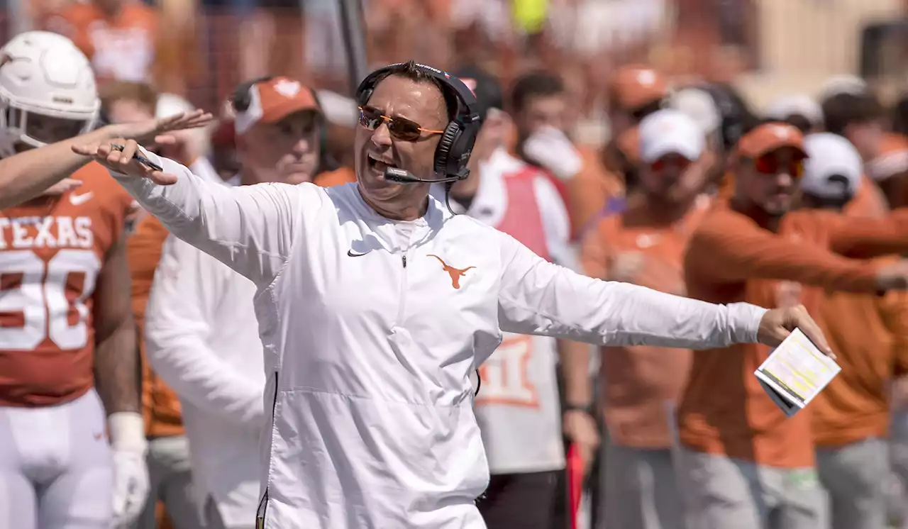 Longhorns move into AP poll despite loss while Texas A&M, Baylor and Houston tumble