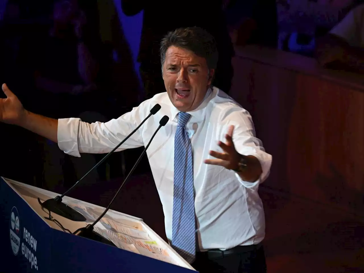 'Meloni non è fascista'. Ancora una volta Renzi zittisce Letta