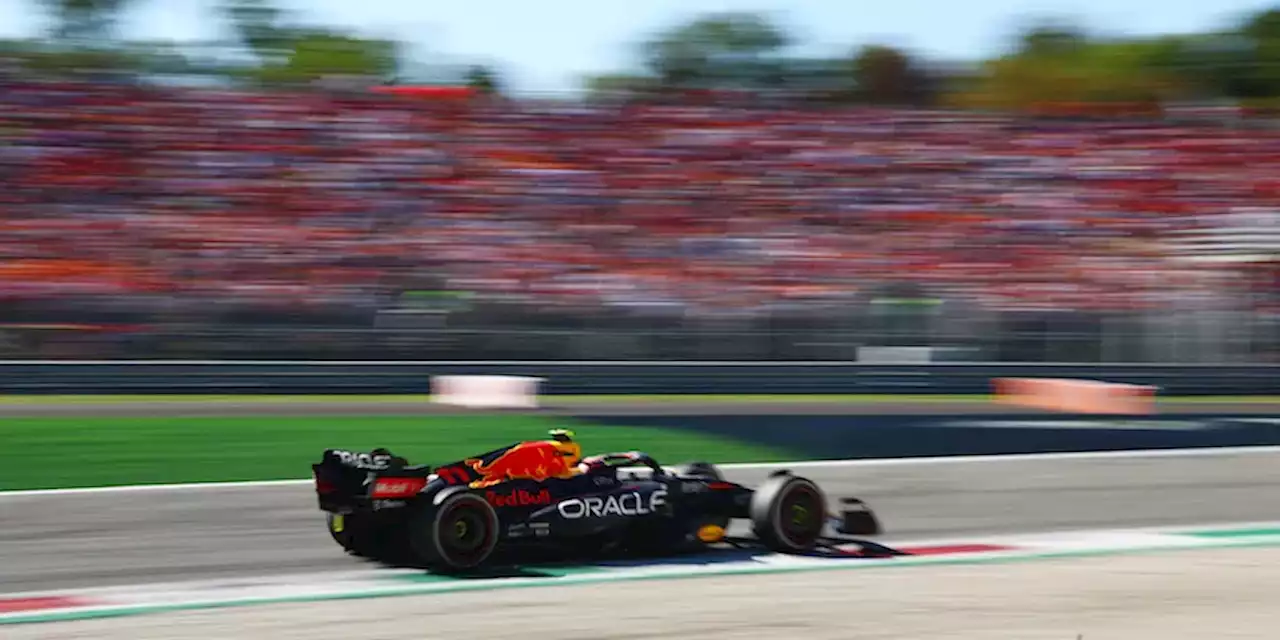 Max Verstappen ha vinto a Monza - Il Post