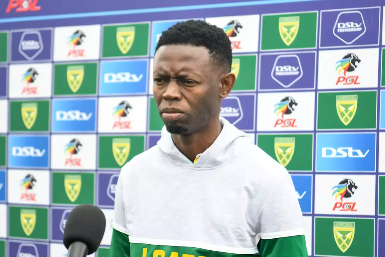 Vusimuzi Vilakazi laments loss of concentration in Sundowns defeat