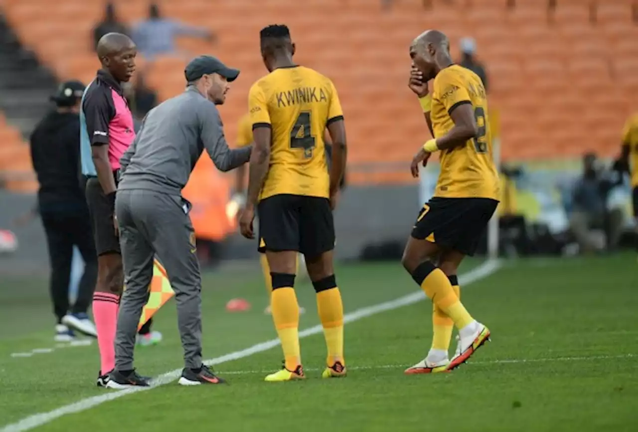 DStv Premiership match report Marumo Gallants v Kaizer Chiefs 11 September 2022