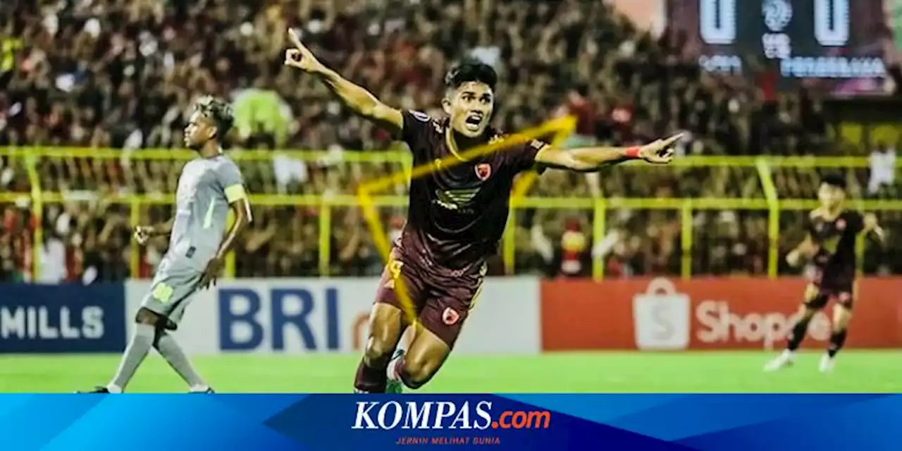 PSM Makassar Vs Persebaya: 1 Kartu Kuning Picu Tuduhan Berat Sebelah