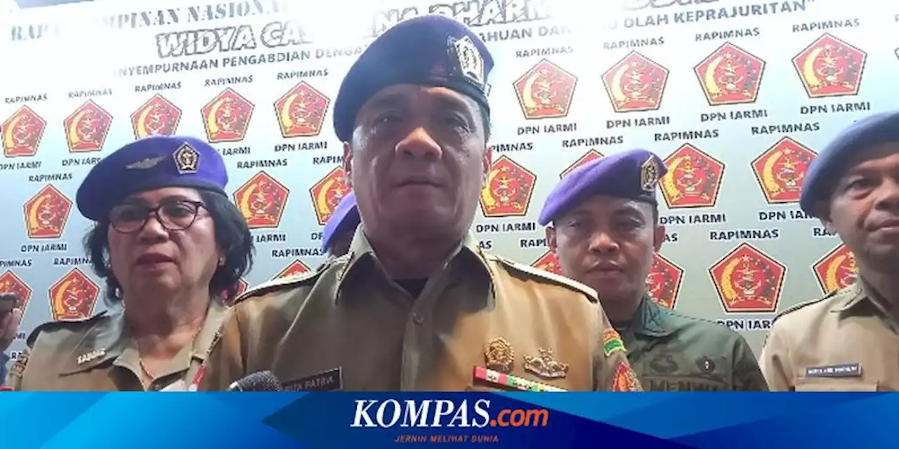 Jelang Lengser, Wagub Riza: Sekalian Pamit, Saya Selesai Laksanakan Tugas