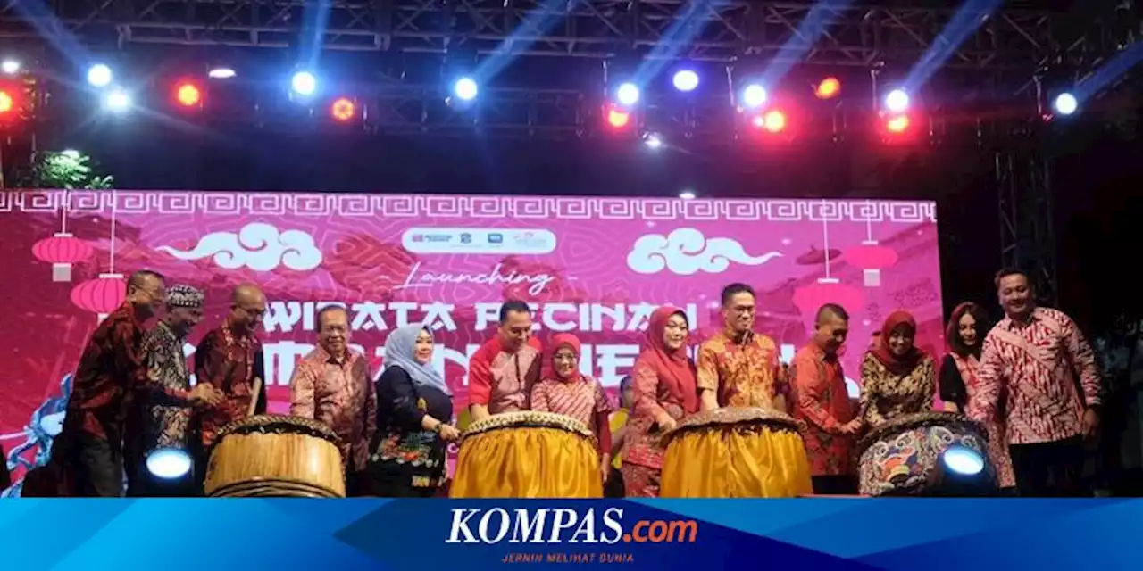 Kya-kya Reborn, Momen Meramaikan Kembali Pecinan Kembang Jepun di Surabaya