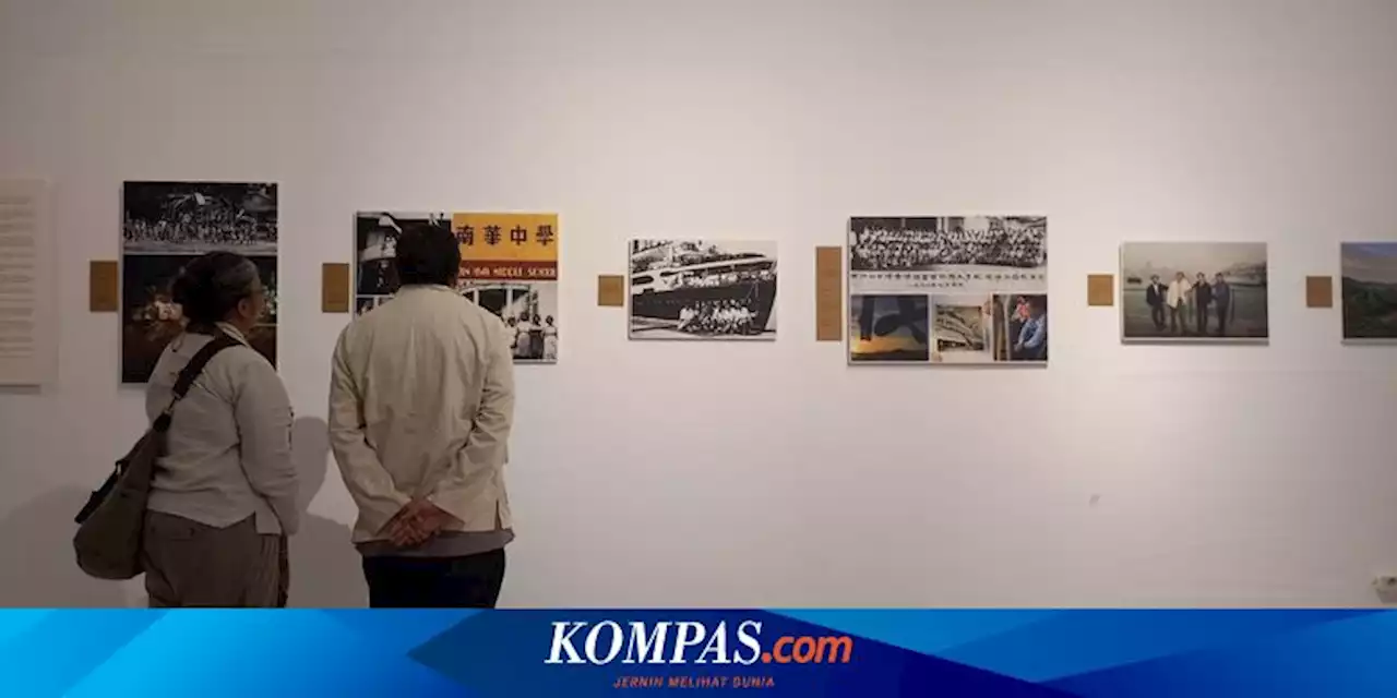 Pameran Fotografi Memoar Orang-orang Singkawang, Potret Keberagaman di Indonesia