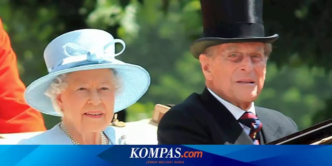 Profil 4 Anak Ratu Elizabeth II dan Pangeran Philip