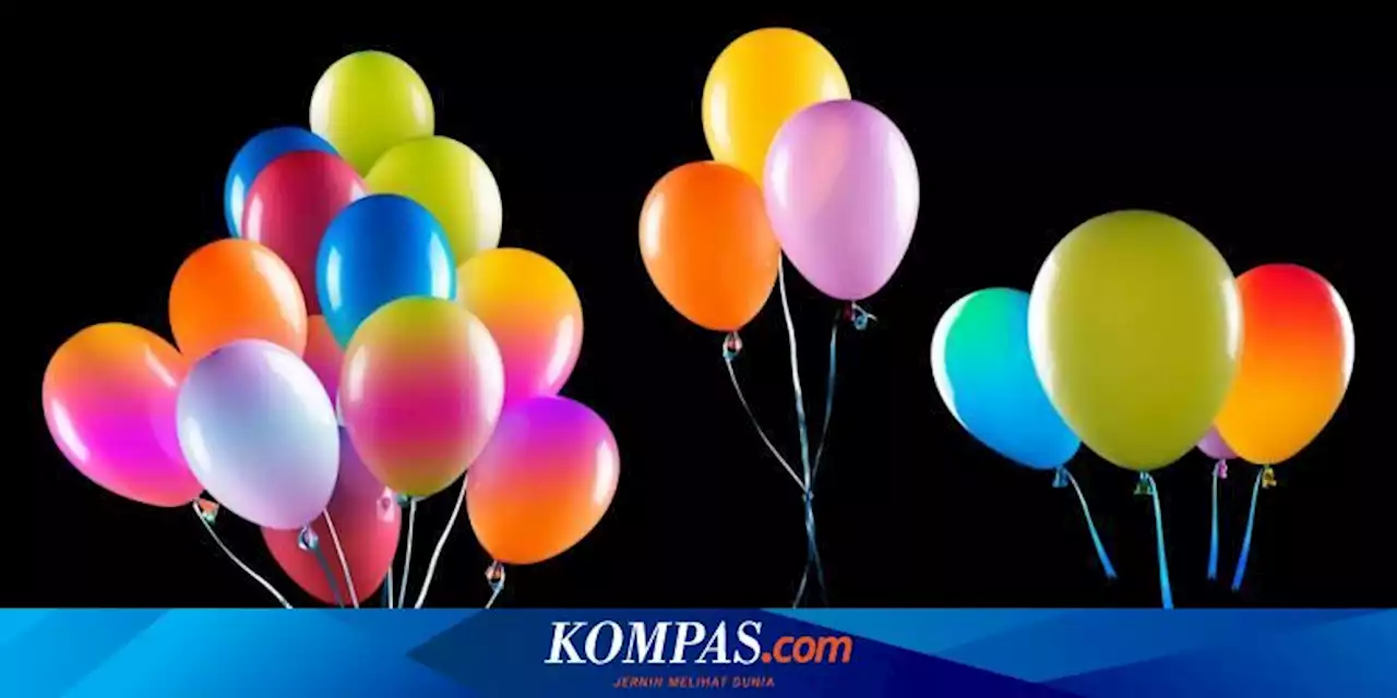 Terjebak di Balon Hidrogen 2 Hari dan Terbang 320 Km, Pria Ini Berhasil Selamat