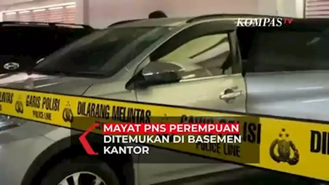 Kronologi Penemuan Mayat Perempuan PNS di Basemen, Keluarga Ungkap Kondisi Sebelum Meninggal