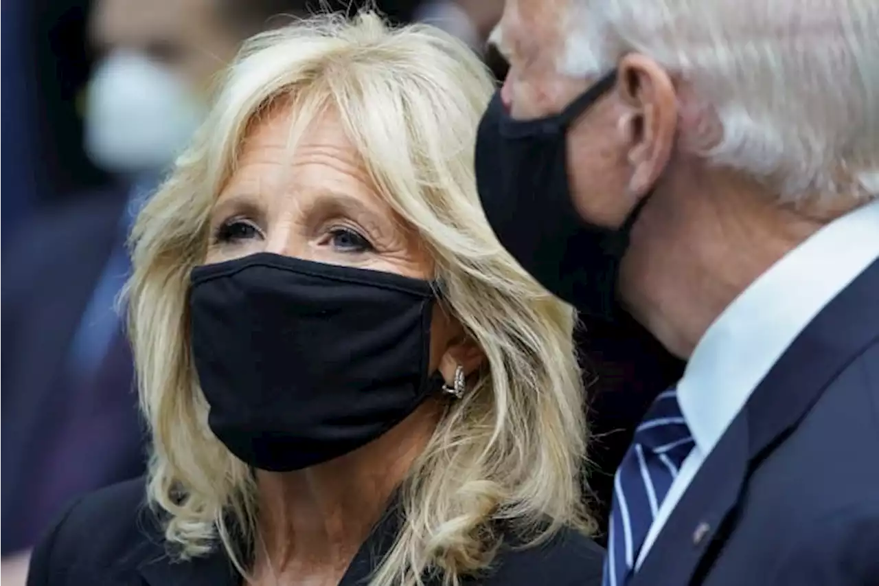 Jill Biden shares memories of Sept. 11 as wife, sister, more