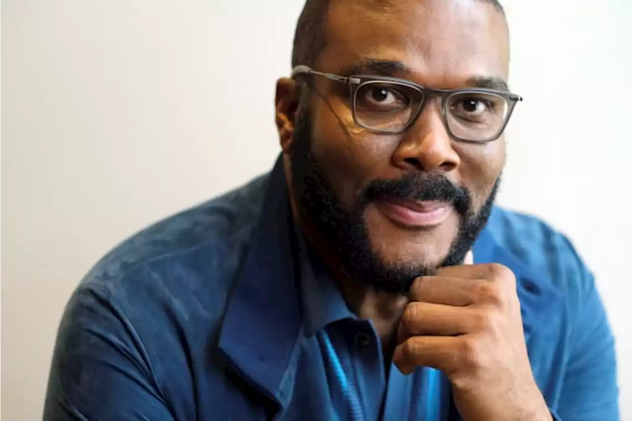 Q&A: Tyler Perry on directing his 1st script, 27 years later