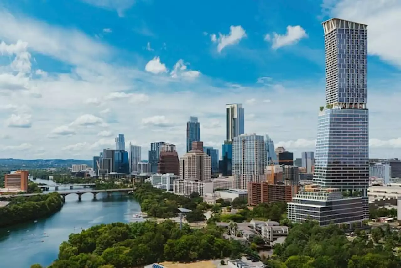 Texas’ tallest tower to be erected in Austin