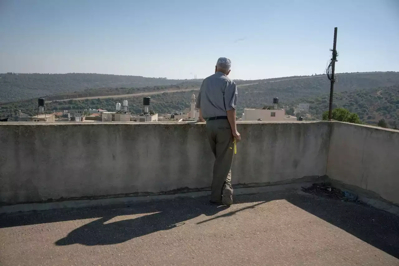 Vingt ans après, Israël continue d’étendre le « mur de séparation »