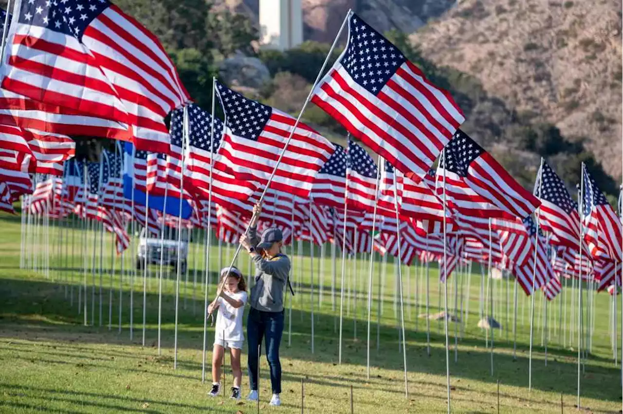 Here’s where to attend 9/11 remembrance memorials in LA County