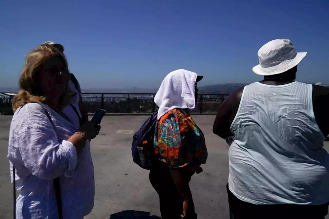 So is the stifling heat finally over? Good news for Southern California