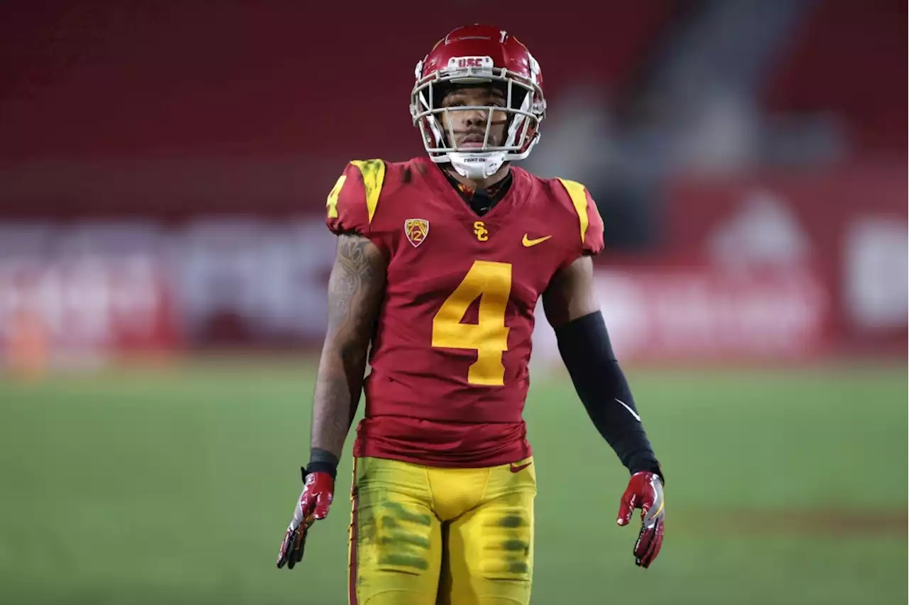 USC’s Max Williams making most of comeback