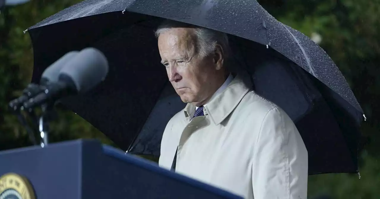 Biden honors 9/11 victims, vows commitment to thwart terror