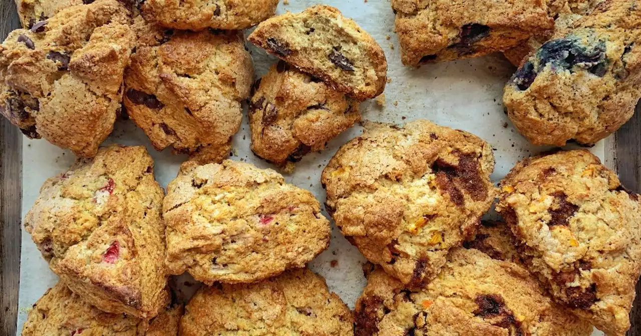 Scone recipes for kicking off cooler weather