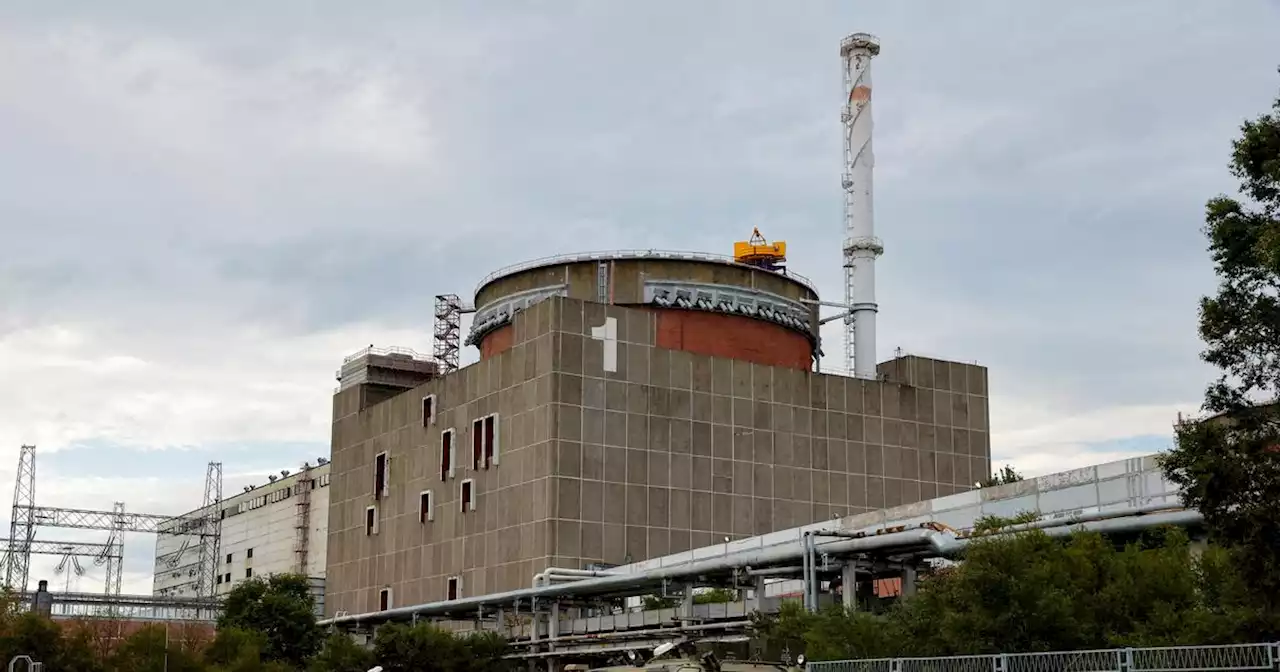 L'Ukraine annonce l'arrêt du dernier réacteur en activité à la centrale nucléaire de Zaporijjia