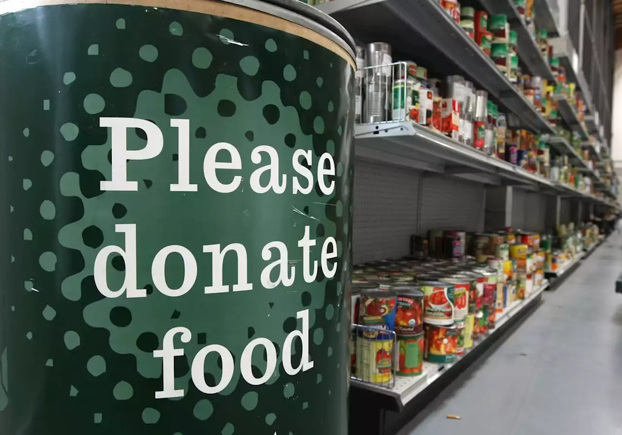 Full list of all food banks in Leeds