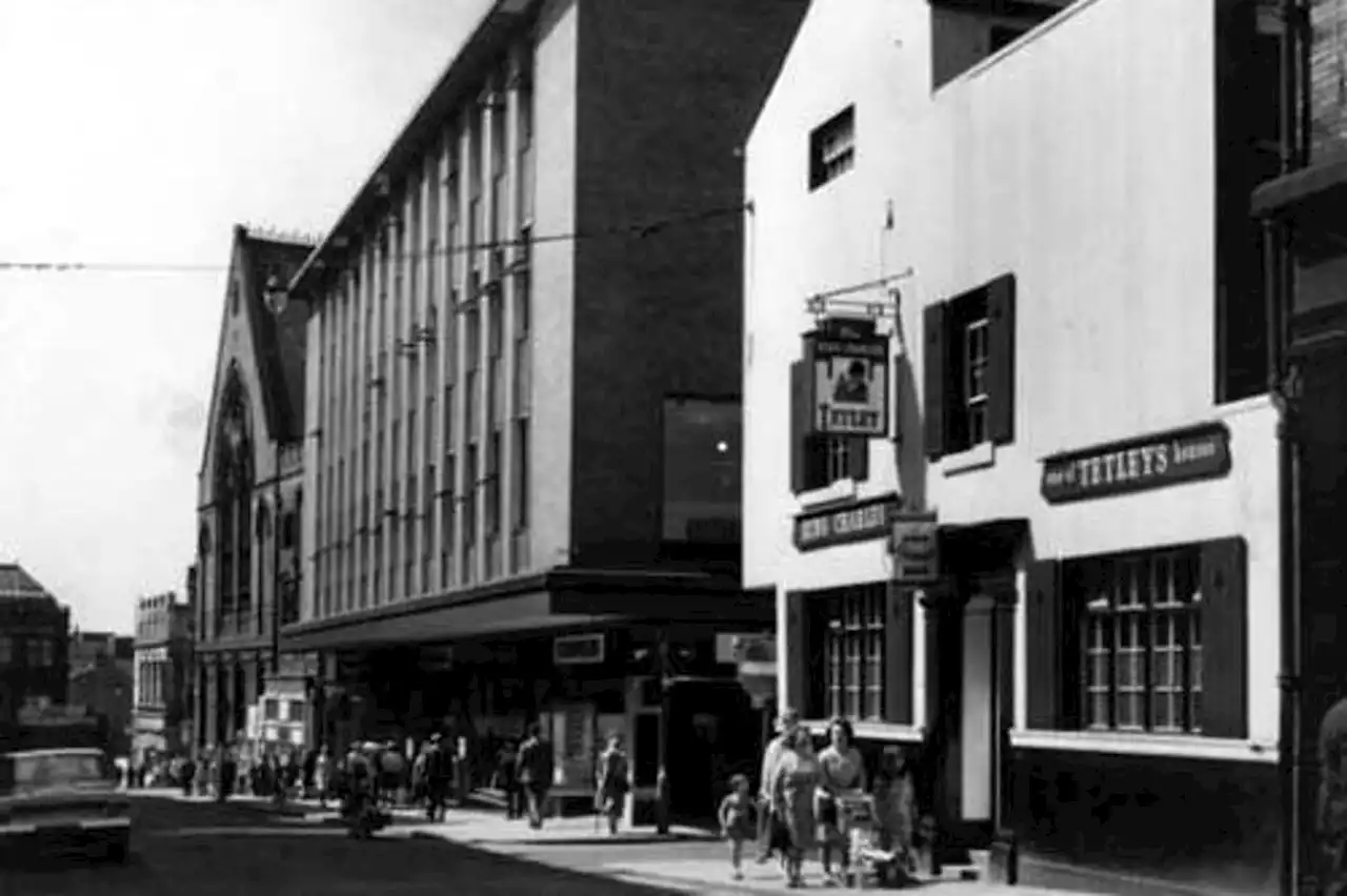 King Charles: Memories of a Leeds city centre pub