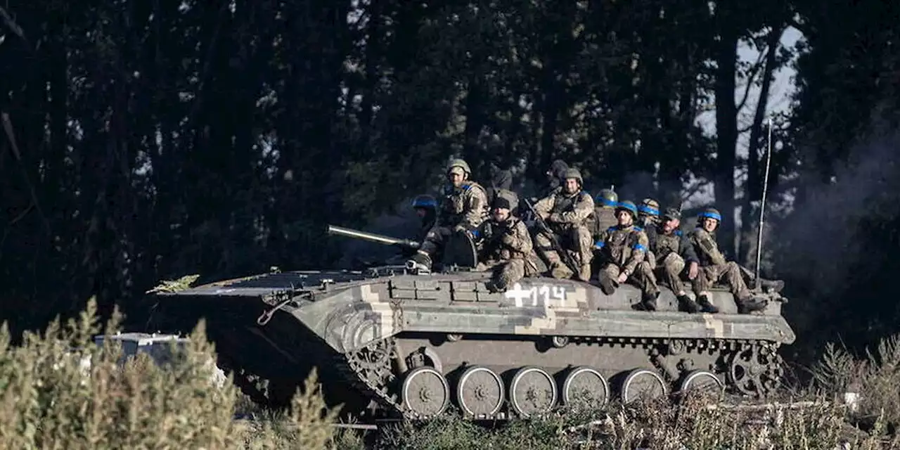 Comment l’Ukraine a bluffé l’armée russe