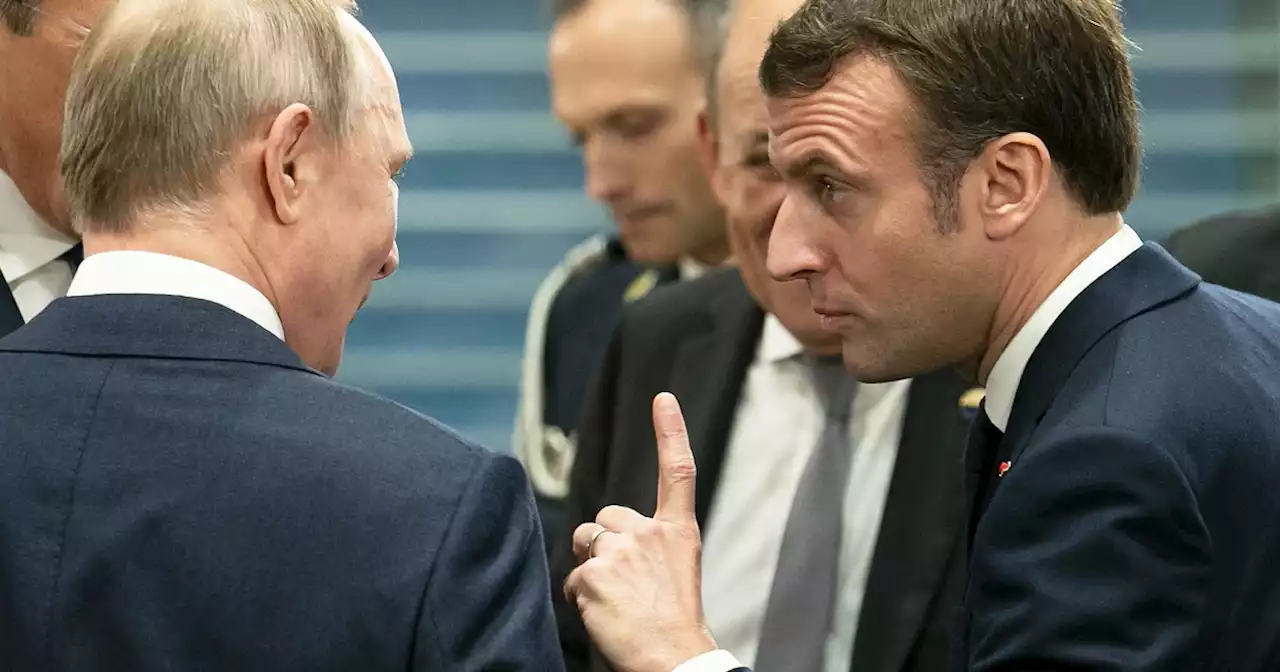 Macron al telefono con Putin, 'conseguenze catastrofiche': cosa sta per accadere