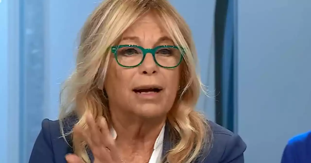 Mezz'ora in più, la lezione di Rita Dalla Chiesa: 'Io sono l'ultima arrivata, ma...'