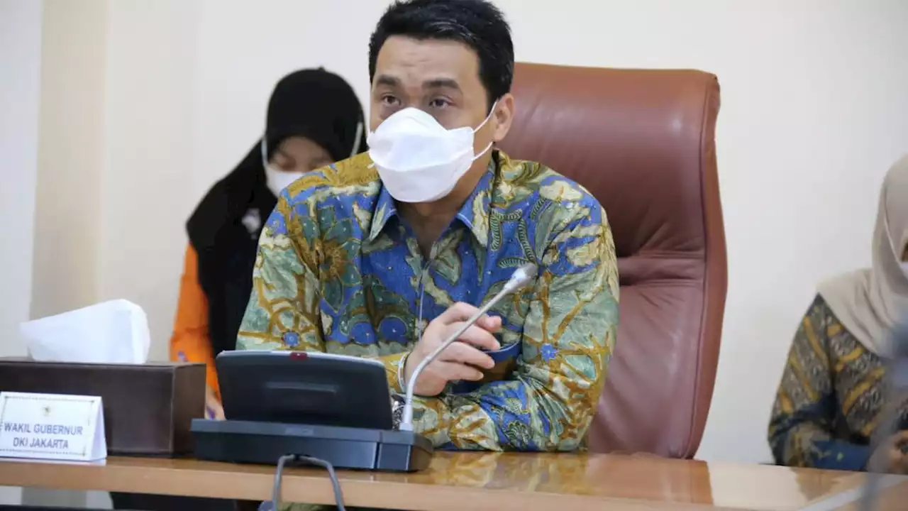 Ini yang Ditakutkan Wagub DKI Jakarta Saat Jelang Akhir Masa Jabatan