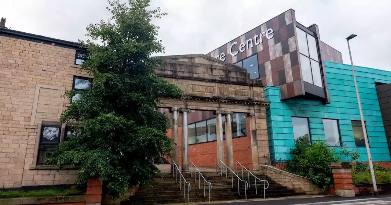 Then and now images show how Darwen has changed in the last century