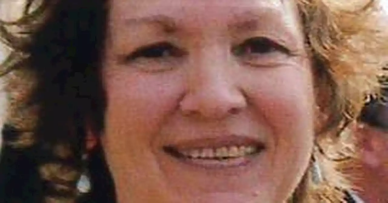 'Wonderful' mum died after being found unconscious behind front door